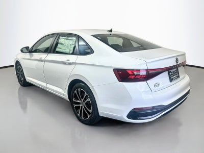 2027 Volkswagen Jetta 1.5T Sport