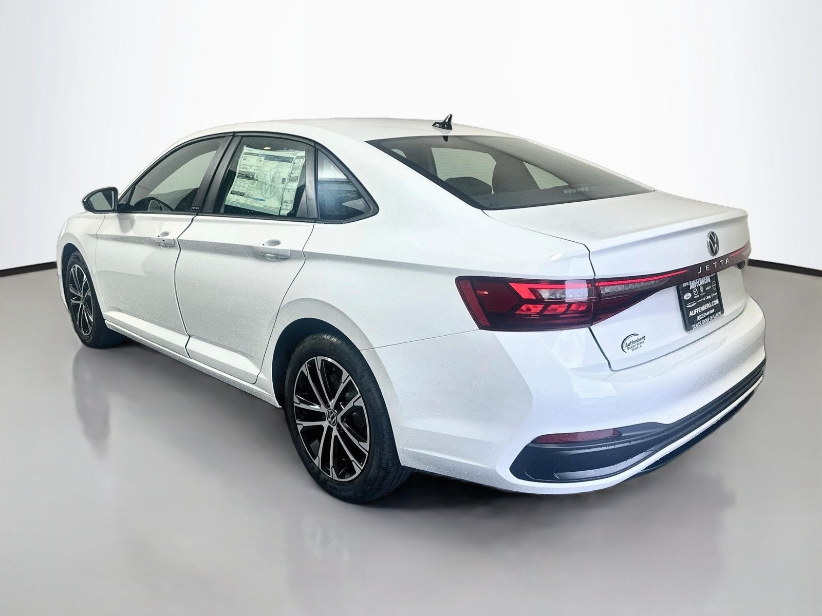 2027 Volkswagen Jetta 1.5T Sport