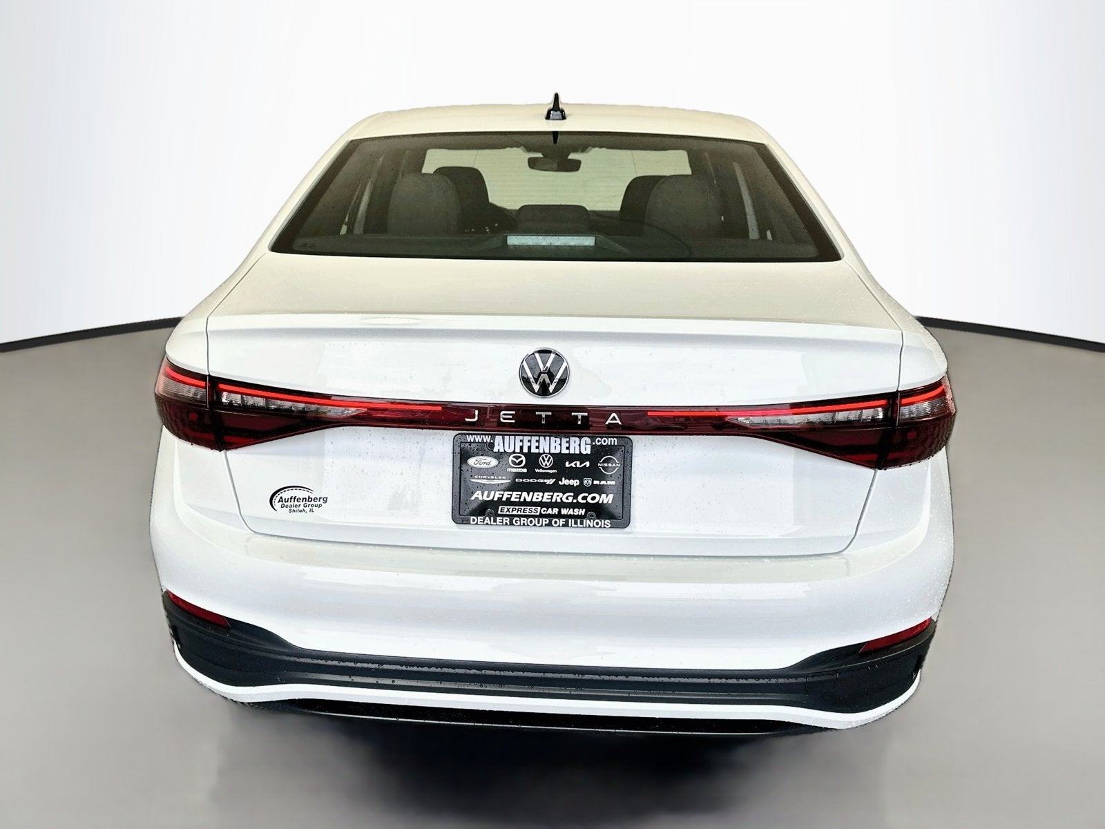 2027 Volkswagen Jetta 1.5T Sport