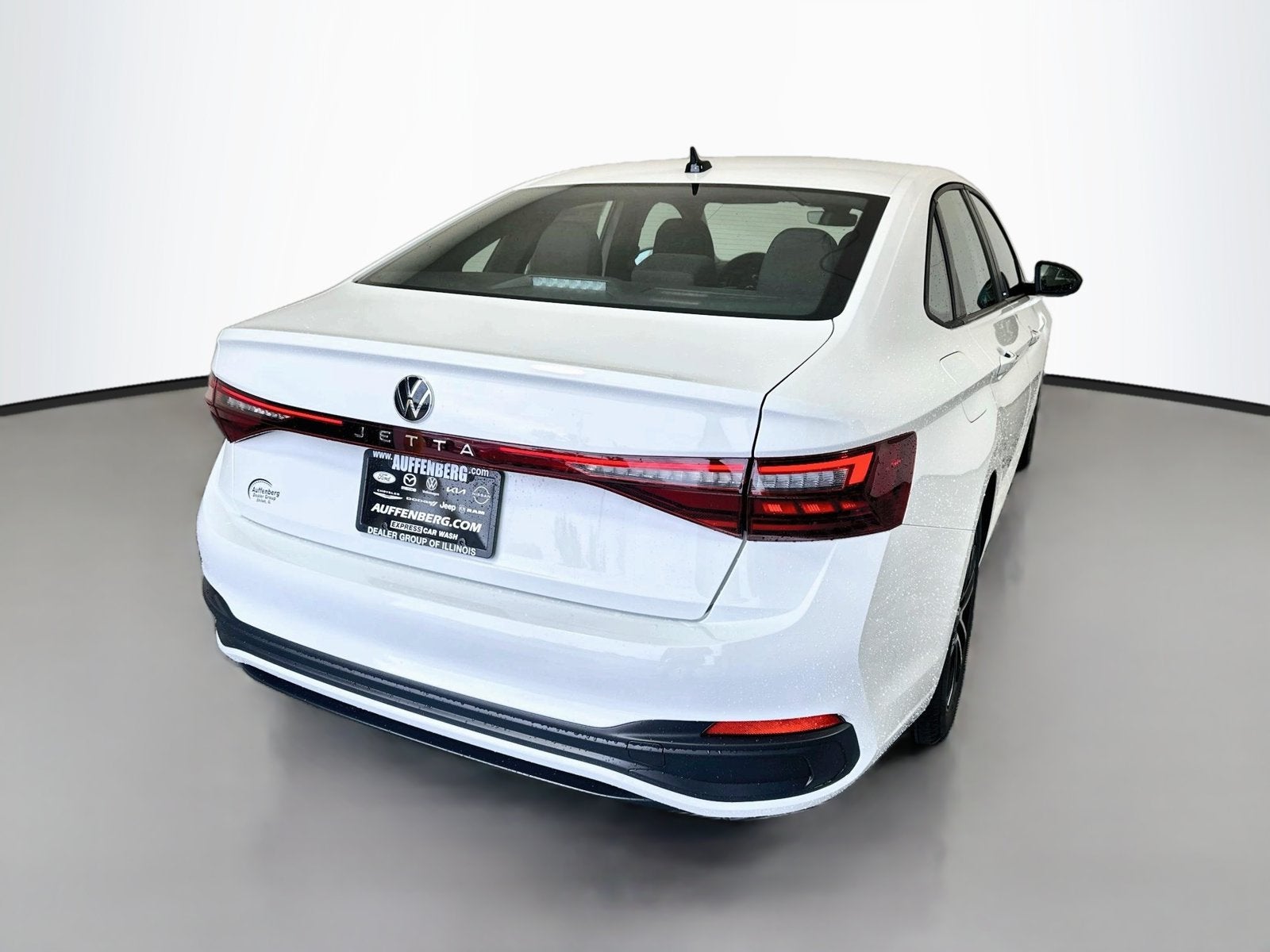 2027 Volkswagen Jetta 1.5T Sport