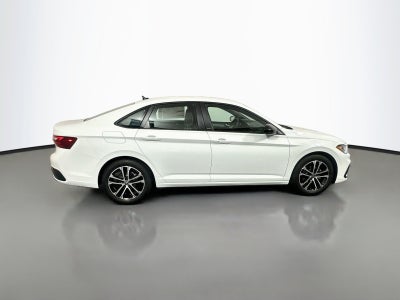 2027 Volkswagen Jetta 1.5T Sport