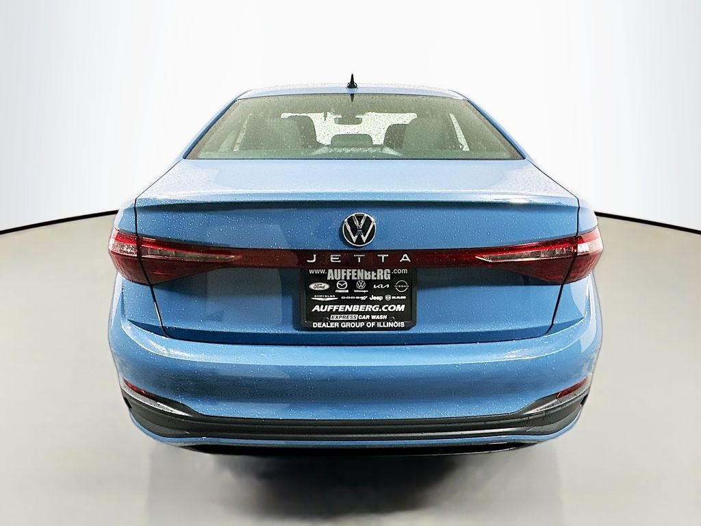 2026 Volkswagen Jetta 1.5T Sport