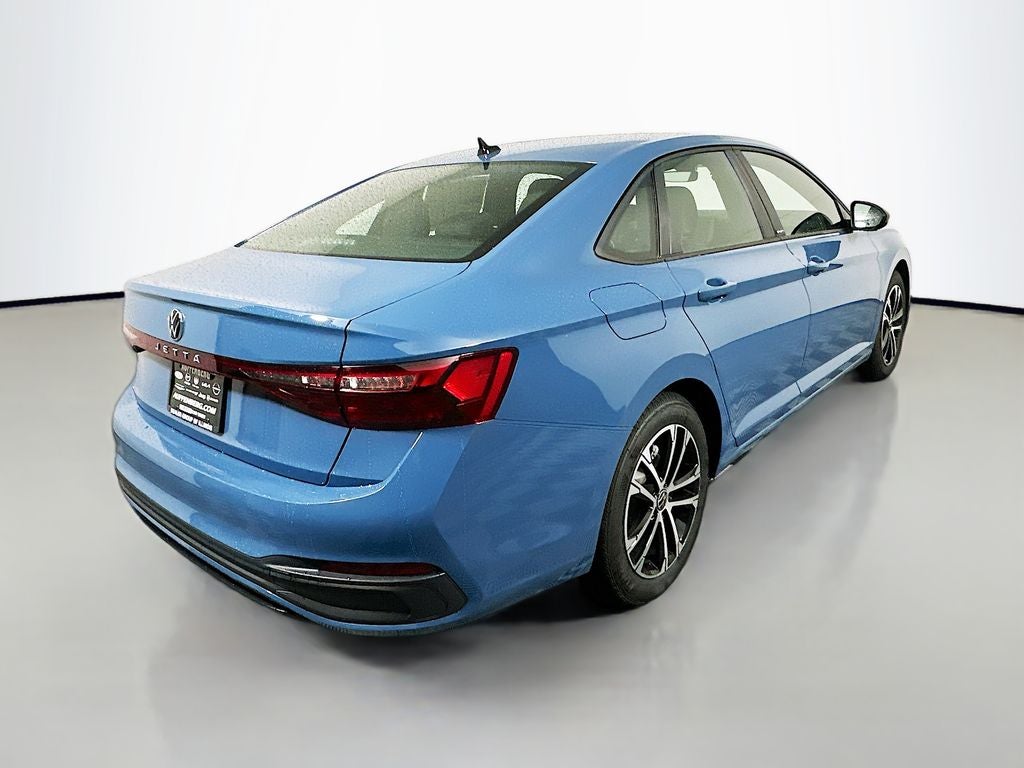 2026 Volkswagen Jetta 1.5T Sport