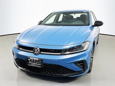2026 Volkswagen Jetta 1.5T Sport