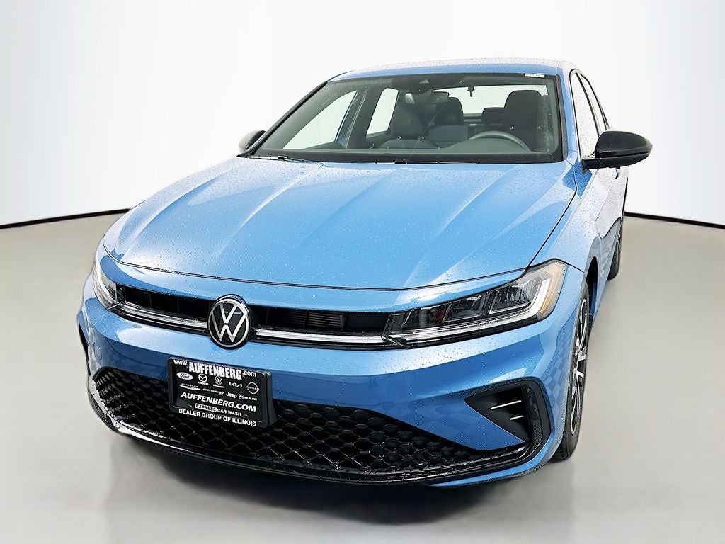 2026 Volkswagen Jetta 1.5T Sport