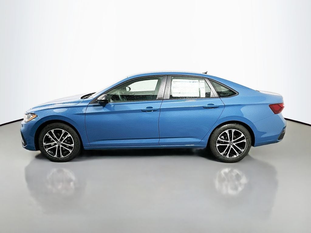 2026 Volkswagen Jetta 1.5T Sport