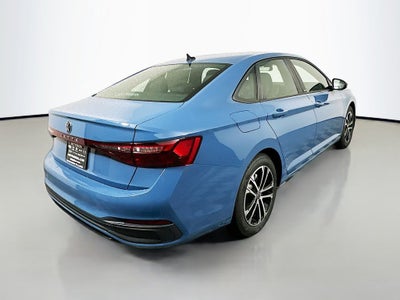 2026 Volkswagen Jetta 1.5T Sport