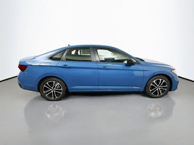 2026 Volkswagen Jetta 1.5T Sport