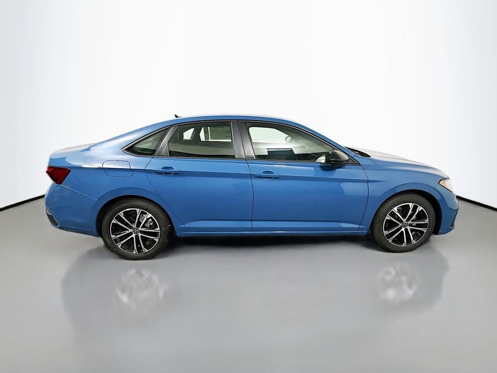 2026 Volkswagen Jetta 1.5T Sport