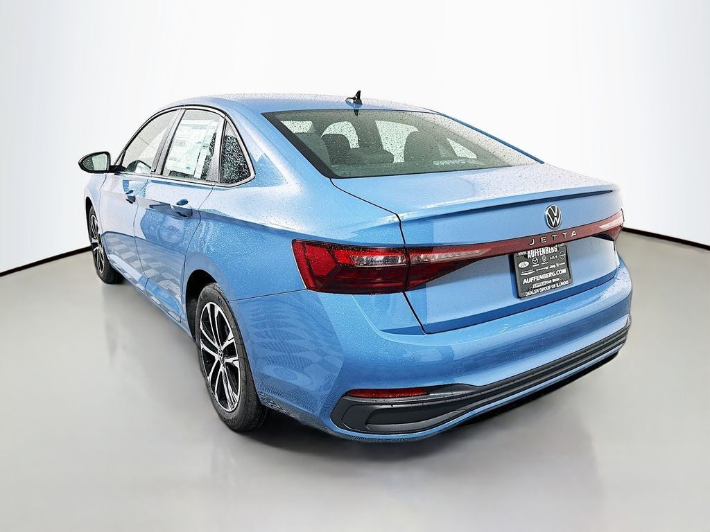 2026 Volkswagen Jetta 1.5T Sport