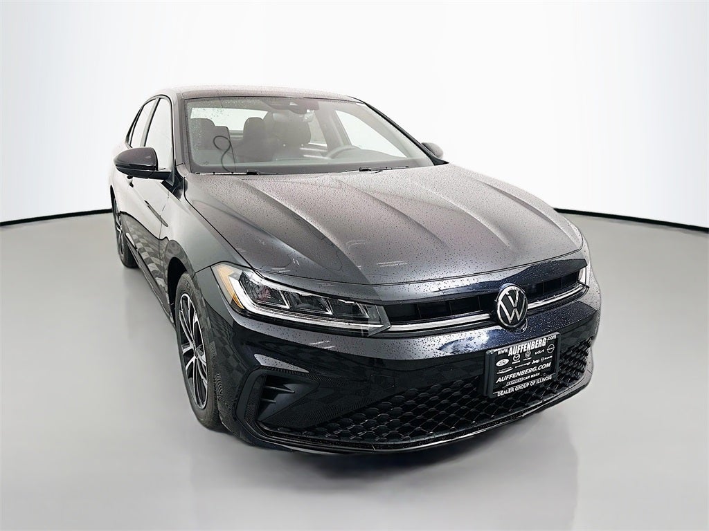 2026 Volkswagen Jetta 1.5T Sport