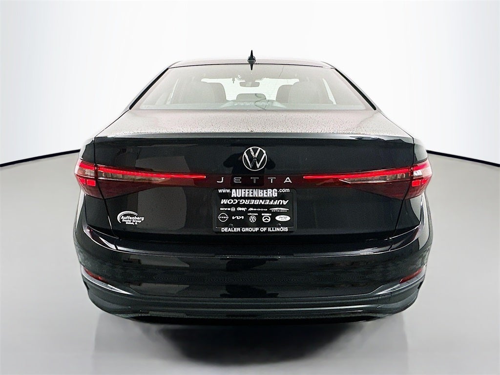 2026 Volkswagen Jetta 1.5T Sport