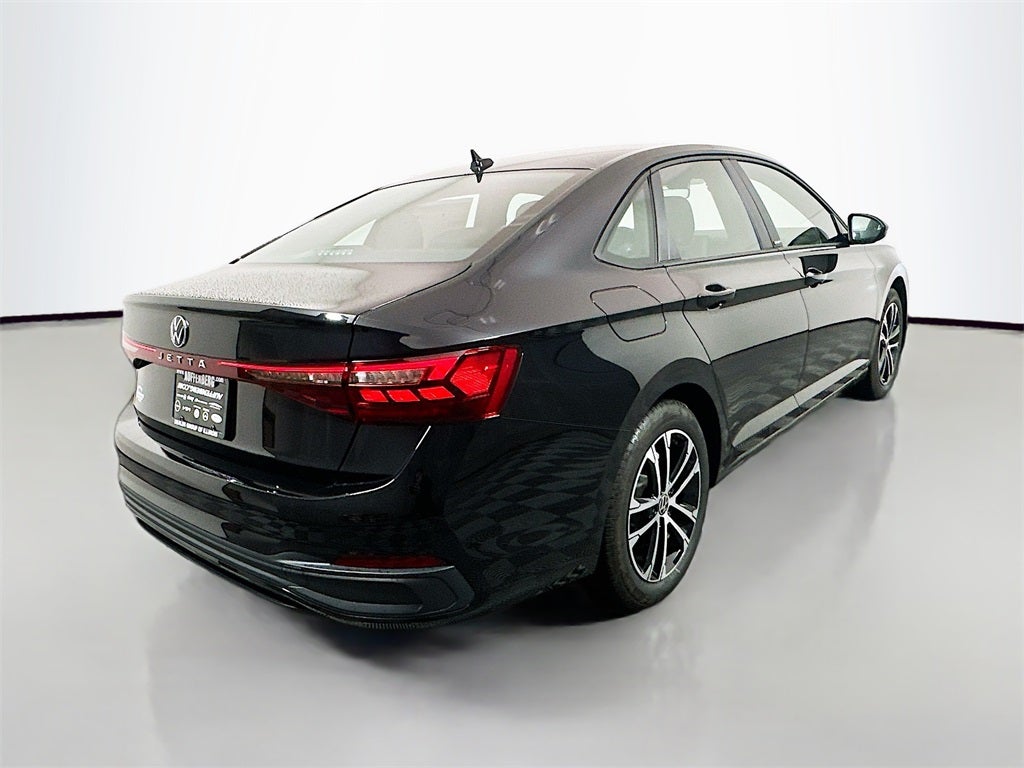 2026 Volkswagen Jetta 1.5T Sport