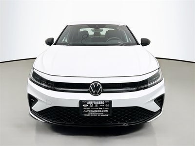 2026 Volkswagen Jetta 1.5T Sport
