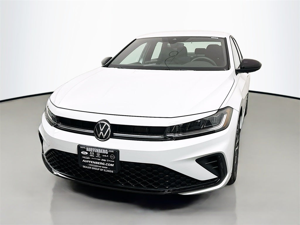 2026 Volkswagen Jetta 1.5T Sport