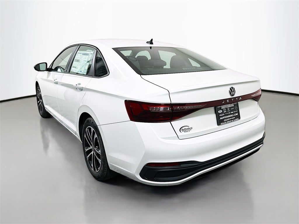 2026 Volkswagen Jetta 1.5T Sport