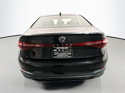 2026 Volkswagen Jetta 1.5T Sport