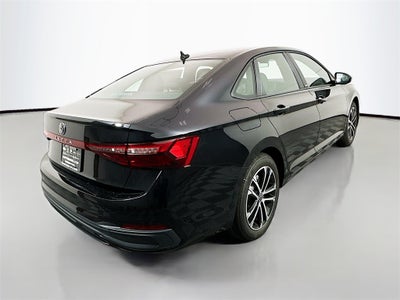 2026 Volkswagen Jetta 1.5T Sport