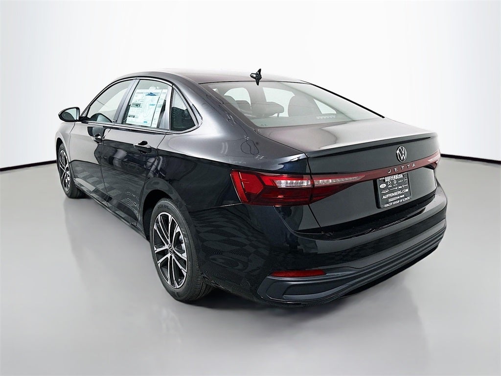 2026 Volkswagen Jetta 1.5T Sport