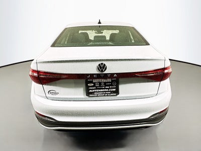 2026 Volkswagen Jetta 1.5T Sport