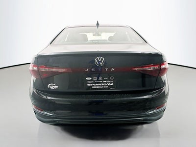 2026 Volkswagen Jetta 1.5T Sport