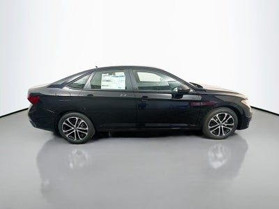 2026 Volkswagen Jetta 1.5T Sport