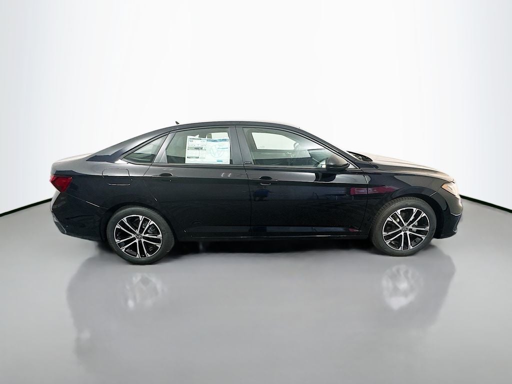 2026 Volkswagen Jetta 1.5T Sport