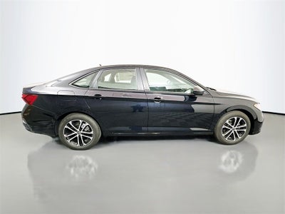 2026 Volkswagen Jetta 1.5T Sport