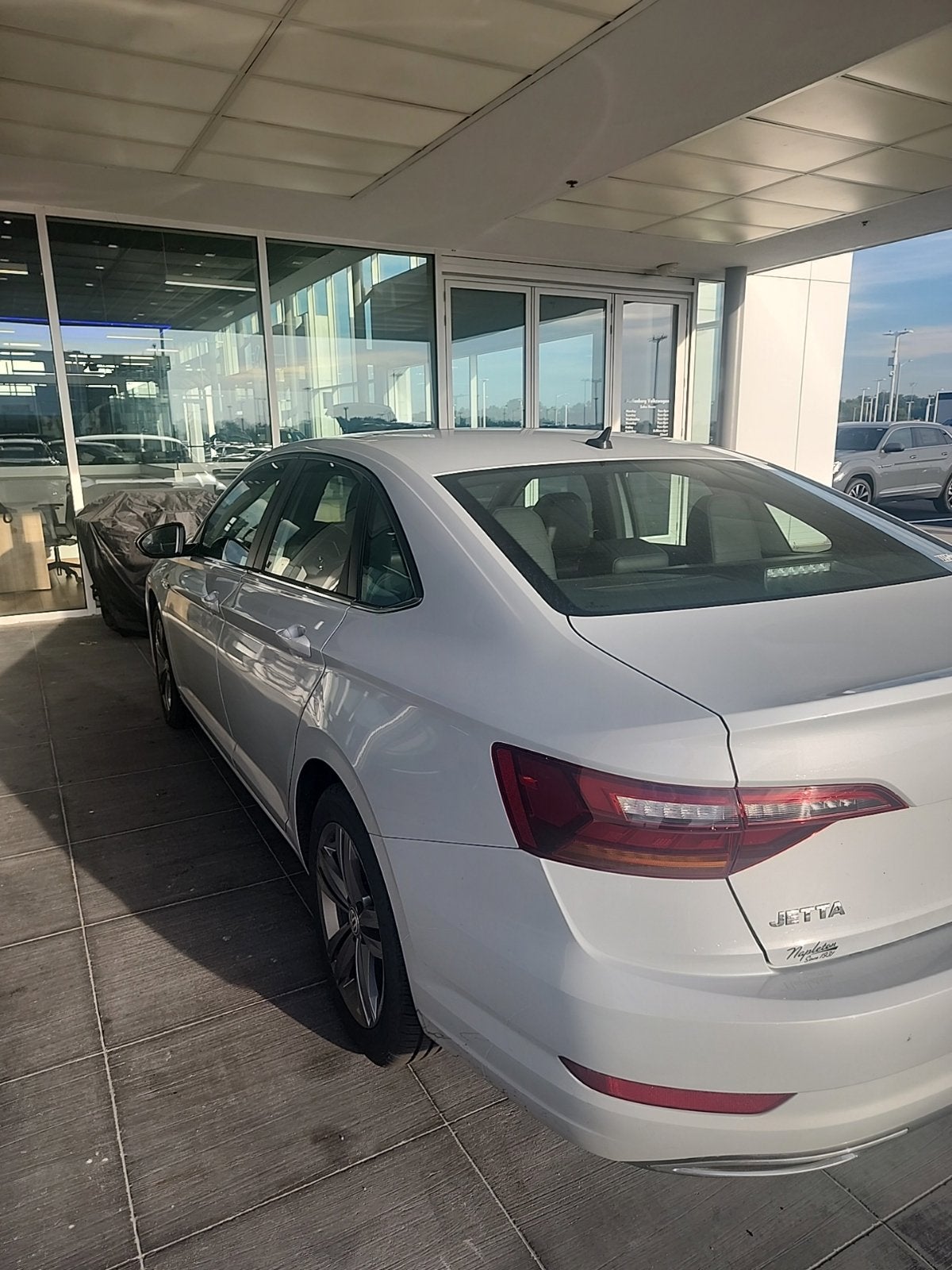 2019 Volkswagen Jetta R-Line