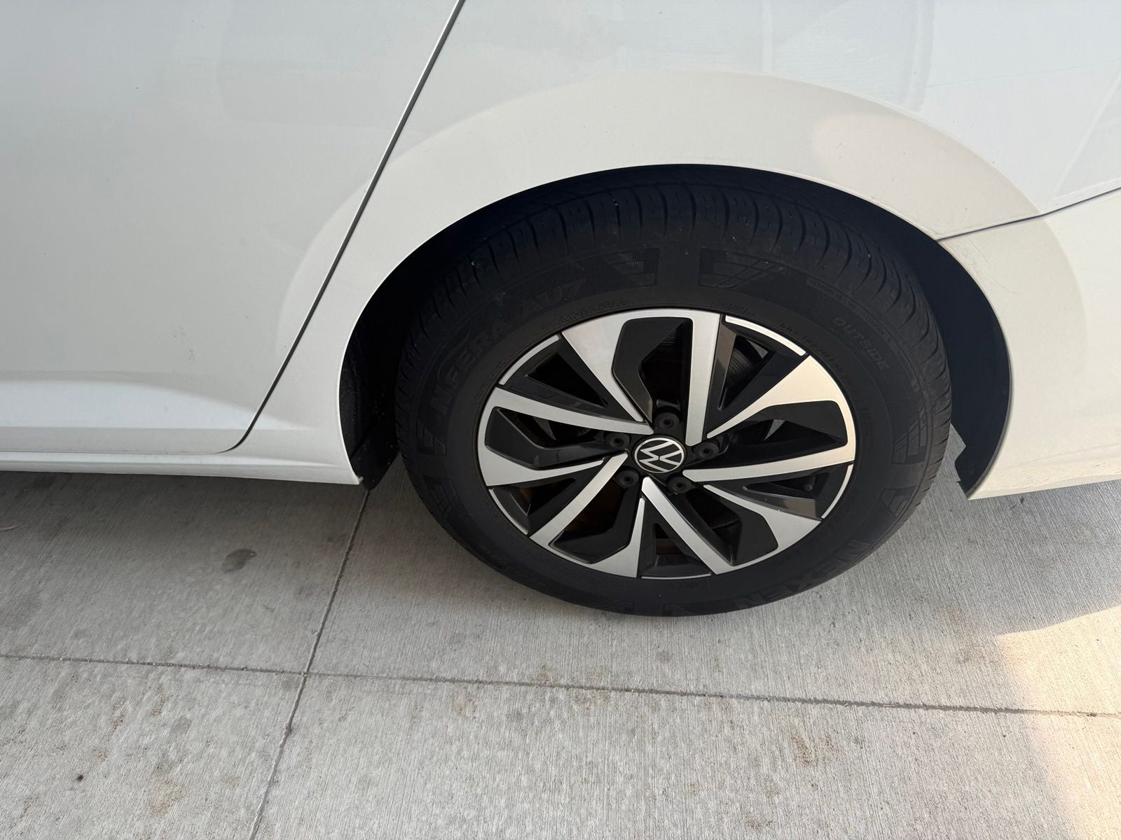 2022 Volkswagen Jetta S