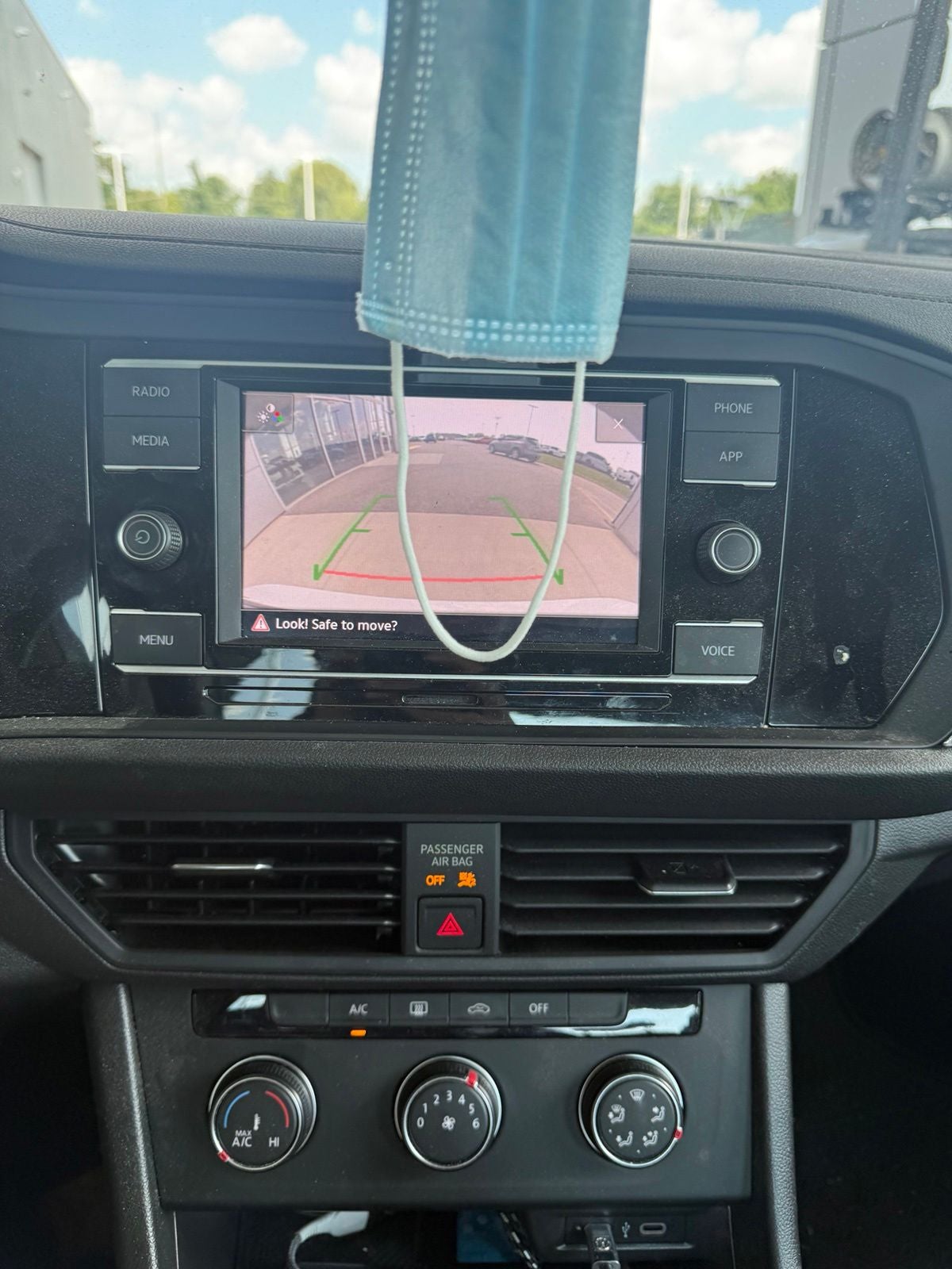 2022 Volkswagen Jetta S
