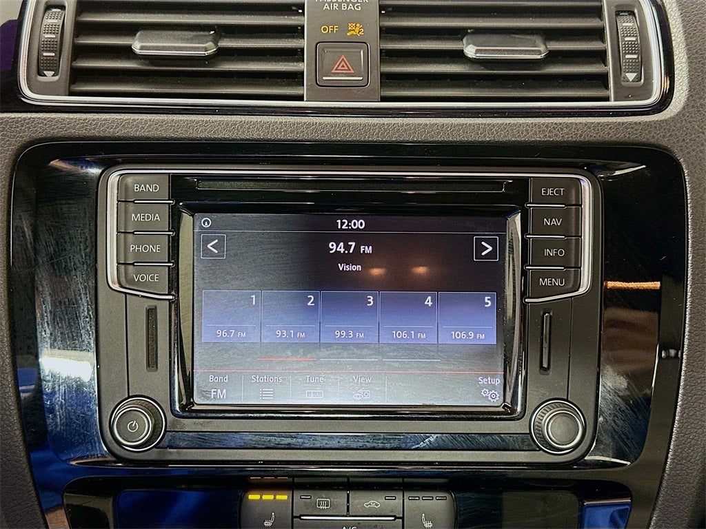 2016 Volkswagen Jetta 1.8T Sport