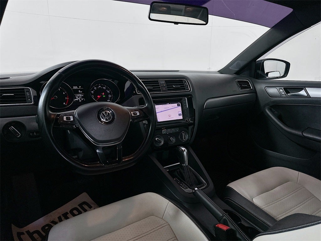 2016 Volkswagen Jetta 1.8T Sport