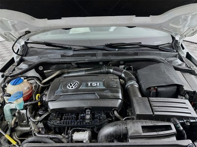 2016 Volkswagen Jetta 1.8T Sport