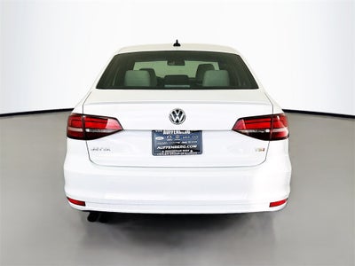 2016 Volkswagen Jetta 1.8T Sport