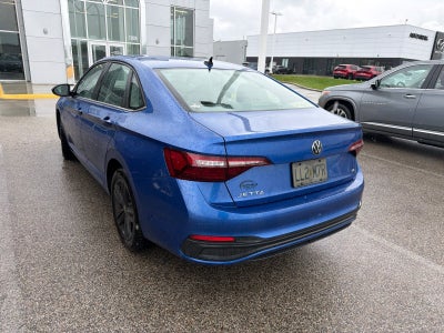 2024 Volkswagen Jetta SE
