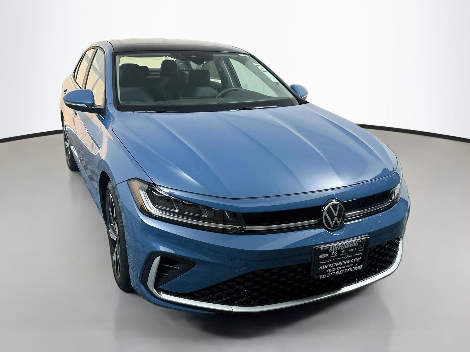 2027 Volkswagen Jetta 1.5T SEL