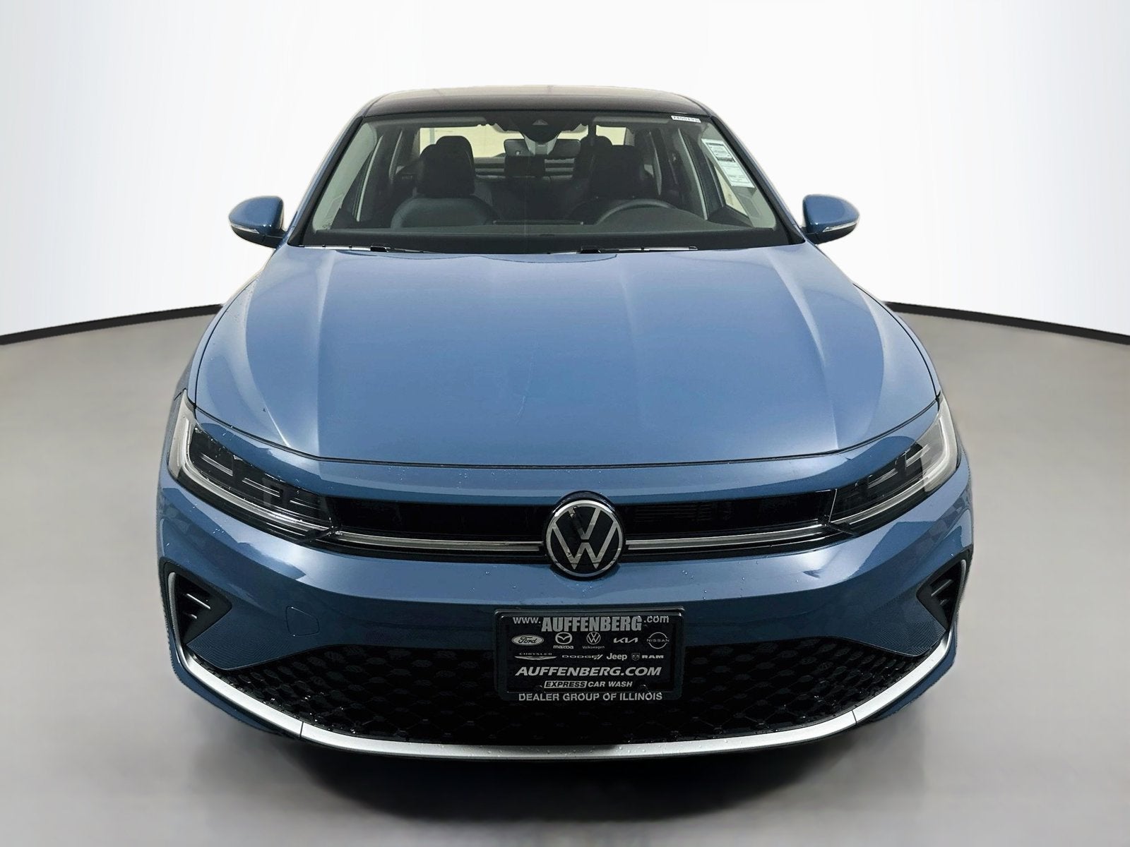 2027 Volkswagen Jetta 1.5T SEL