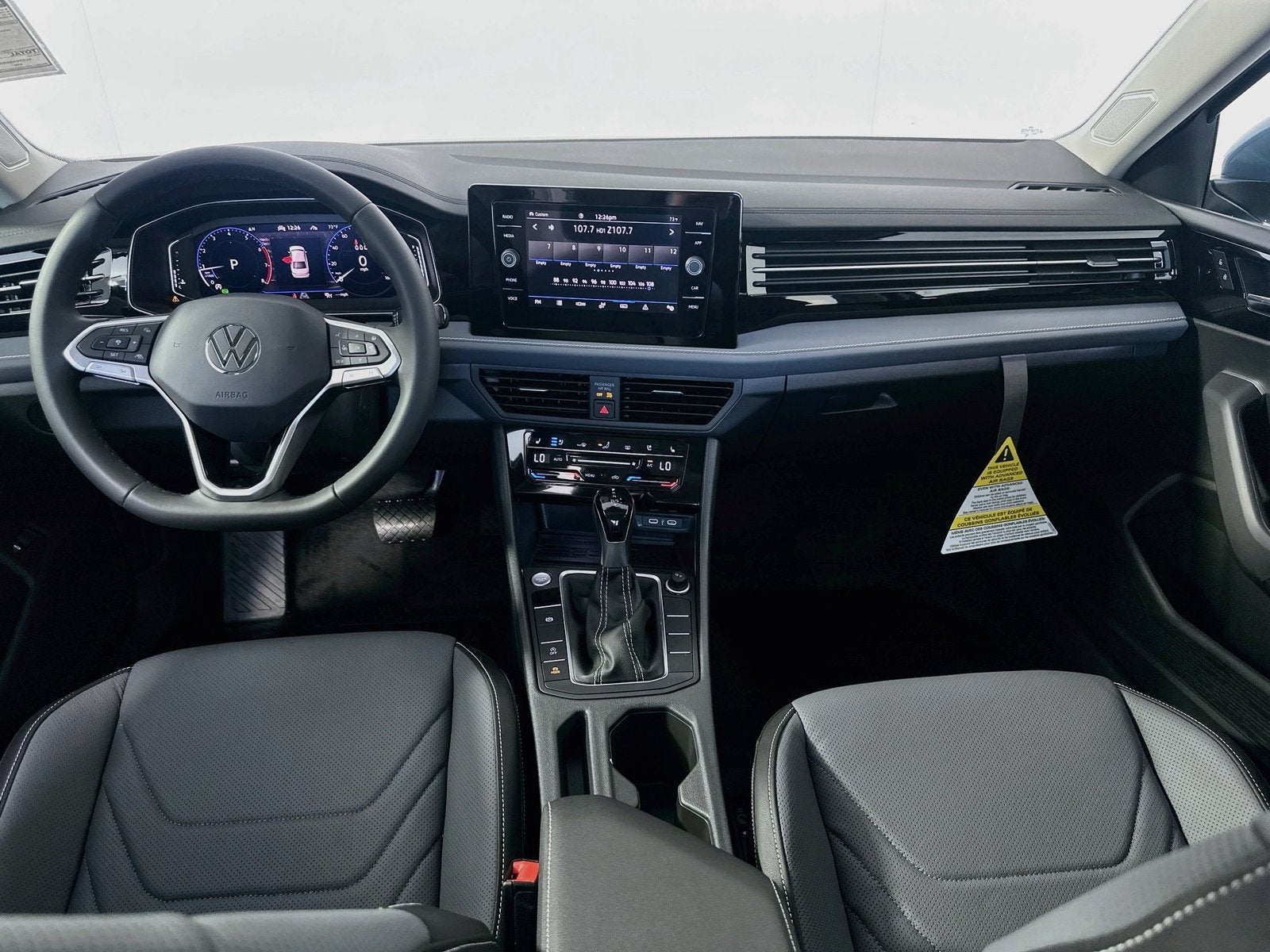 2027 Volkswagen Jetta 1.5T SEL