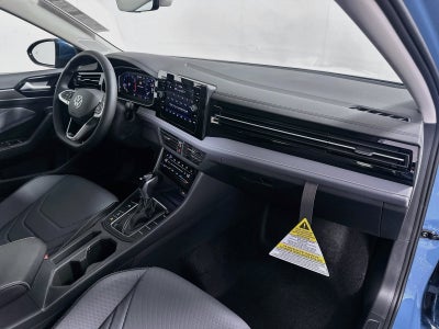 2027 Volkswagen Jetta 1.5T SEL