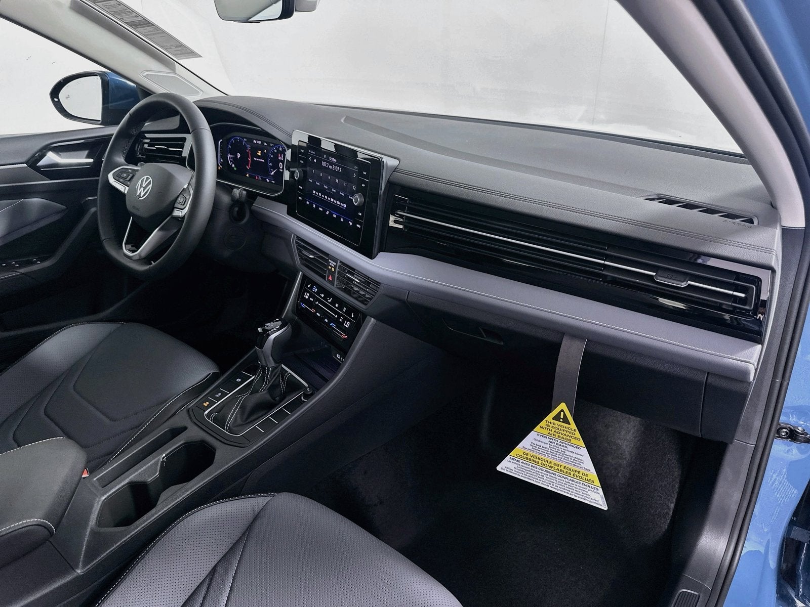 2027 Volkswagen Jetta 1.5T SEL