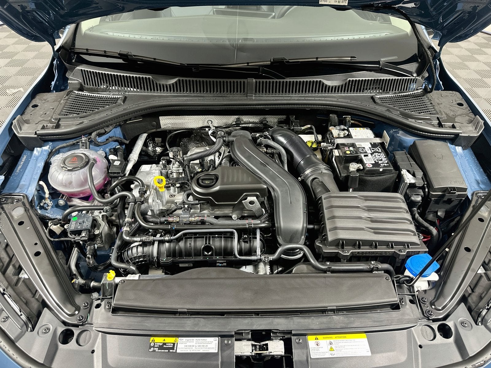 2027 Volkswagen Jetta 1.5T SEL