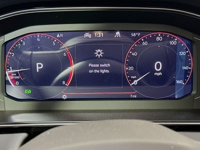 2026 Volkswagen Jetta 1.5T SEL