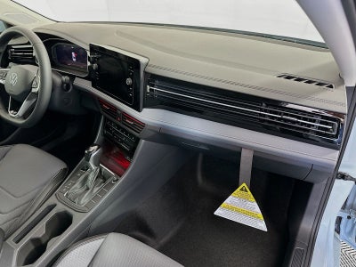 2026 Volkswagen Jetta 1.5T SEL