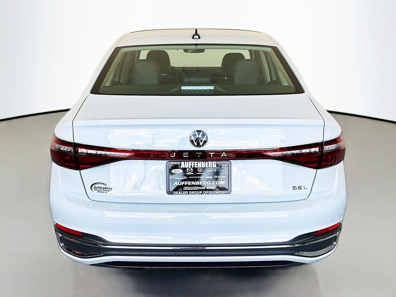 2026 Volkswagen Jetta 1.5T SEL