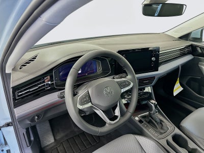 2026 Volkswagen Jetta 1.5T SEL
