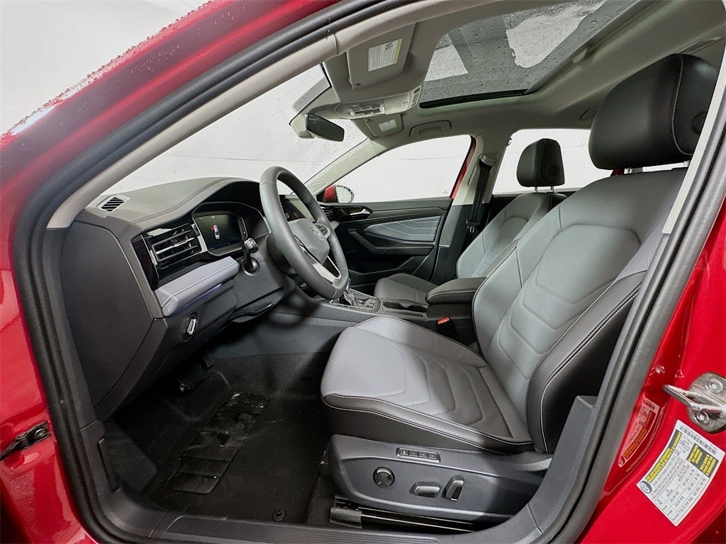 2026 Volkswagen Jetta 1.5T SEL