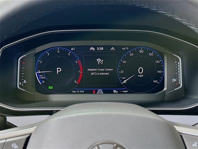 2026 Volkswagen Jetta 1.5T SEL