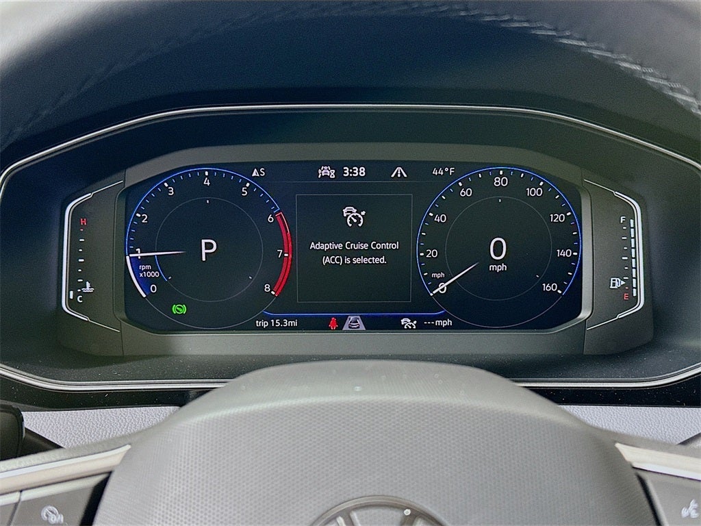 2026 Volkswagen Jetta 1.5T SEL