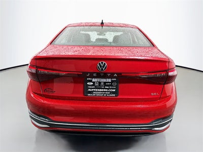 2026 Volkswagen Jetta 1.5T SEL